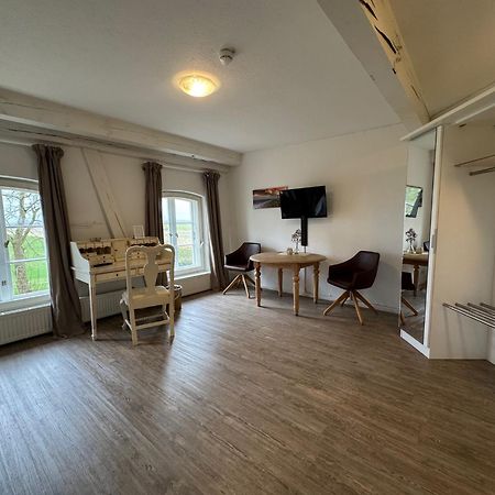 Landsitzhotel Und Seminarium Peterhof Hodorf Exteriér fotografie
