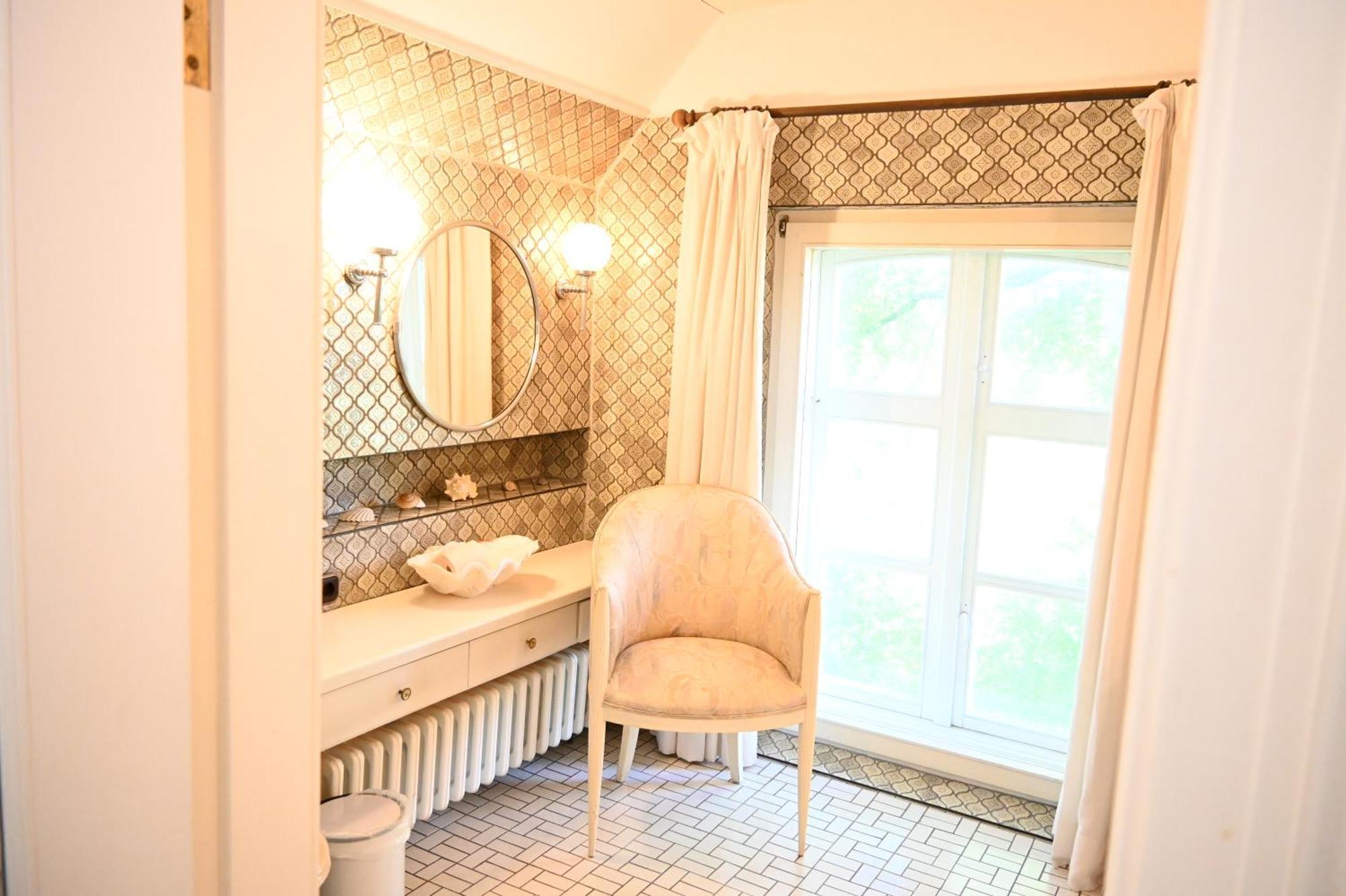 Landsitzhotel Und Seminarium Peterhof Hodorf Exteriér fotografie